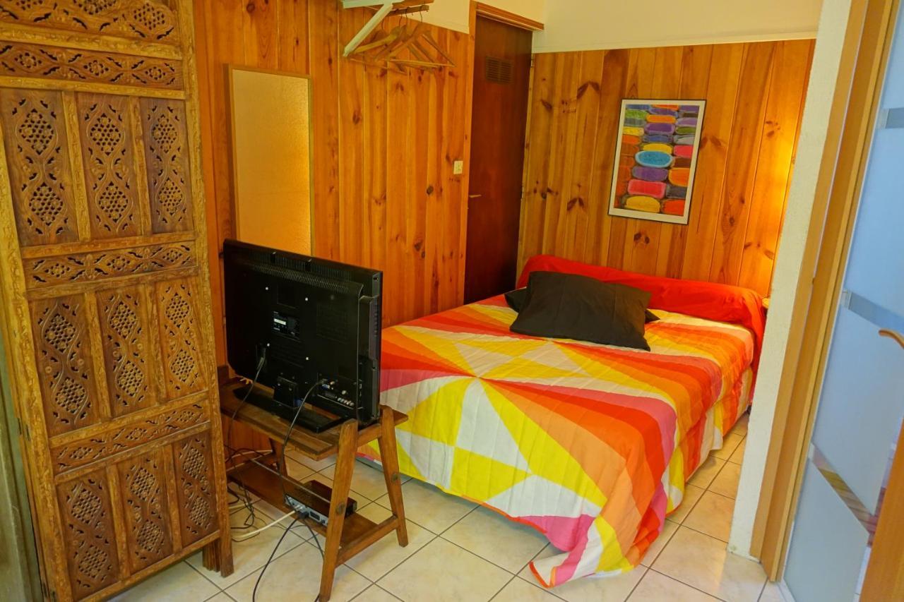 Studio Grotte Des Fees Hyères Exterior foto