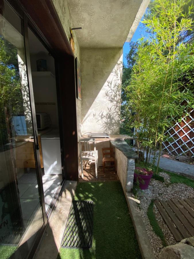 Studio Grotte Des Fees Hyères Exterior foto